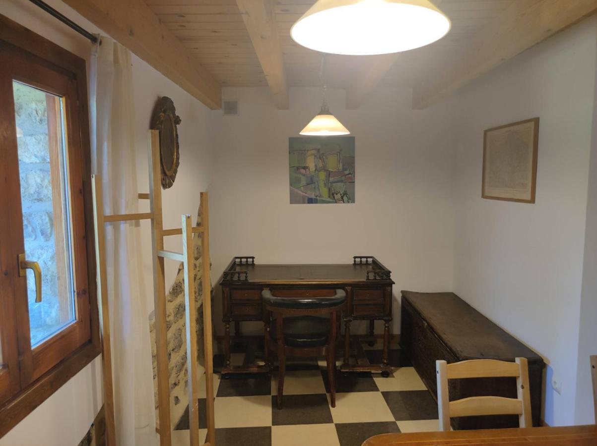 Antigua Casa Chato - Los Altos de Escarrilla - tucasaenlospirineos El Pueyo de Jaca Exterior foto