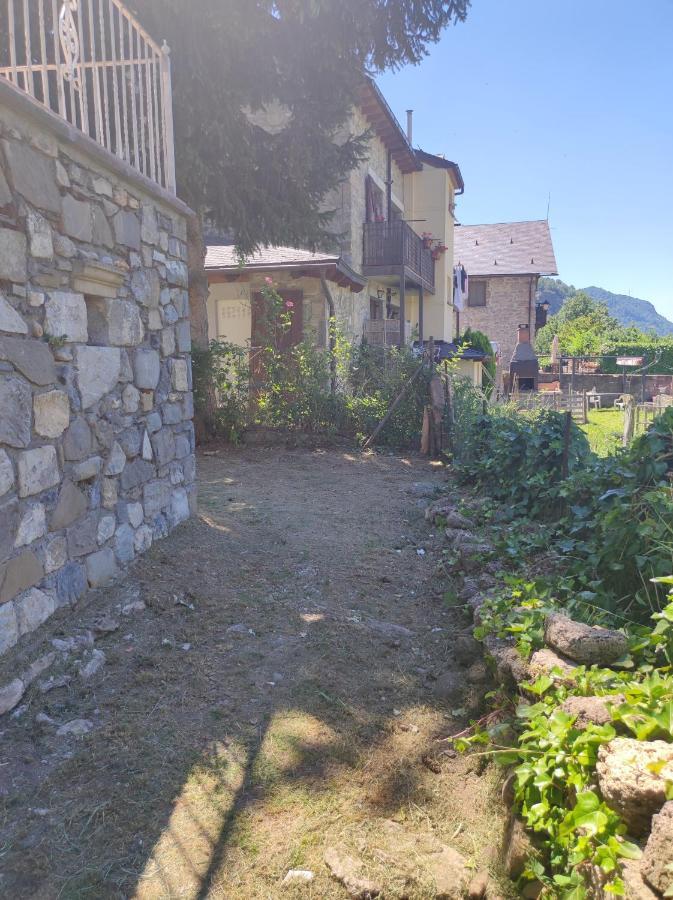 Antigua Casa Chato - Los Altos de Escarrilla - tucasaenlospirineos El Pueyo de Jaca Exterior foto