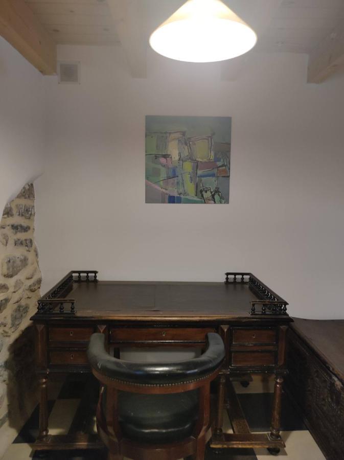 Antigua Casa Chato - Los Altos de Escarrilla - tucasaenlospirineos El Pueyo de Jaca Exterior foto