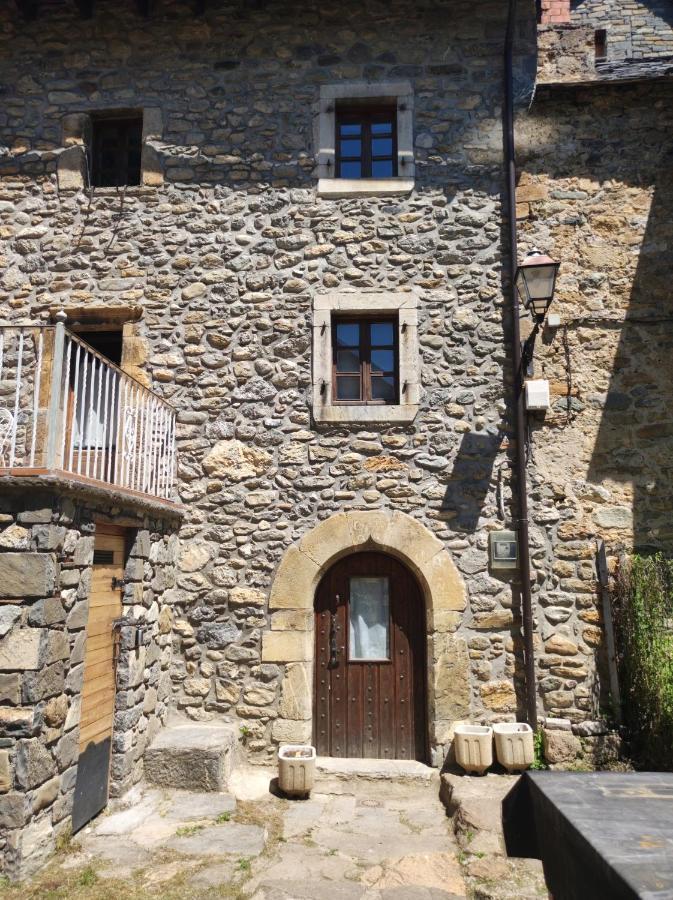 Antigua Casa Chato - Los Altos de Escarrilla - tucasaenlospirineos El Pueyo de Jaca Exterior foto